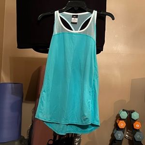 Nike workout tank, medium, NWOT